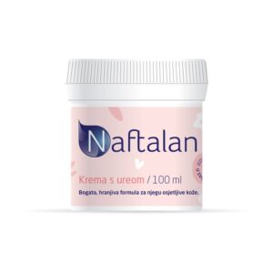 Naftalan Creme mit Urea 100 ml
