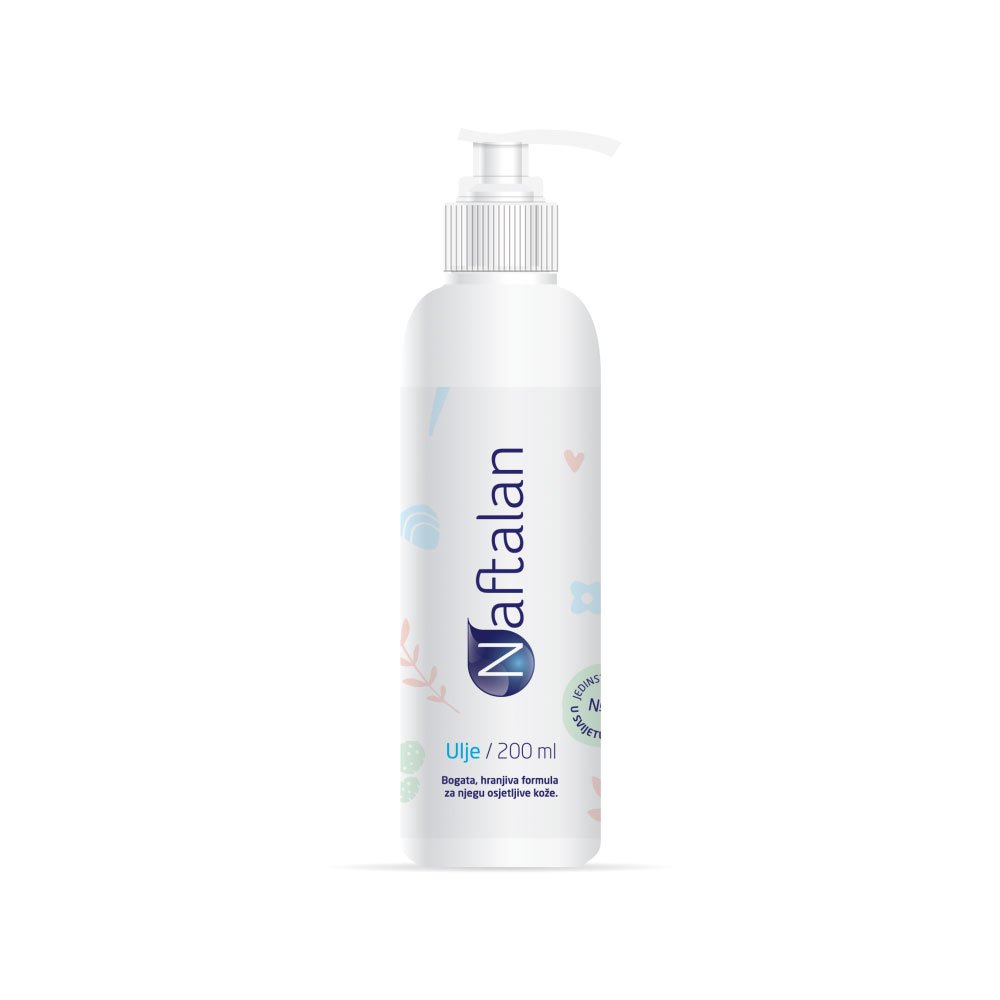 Naftalan Öl - 200 ml