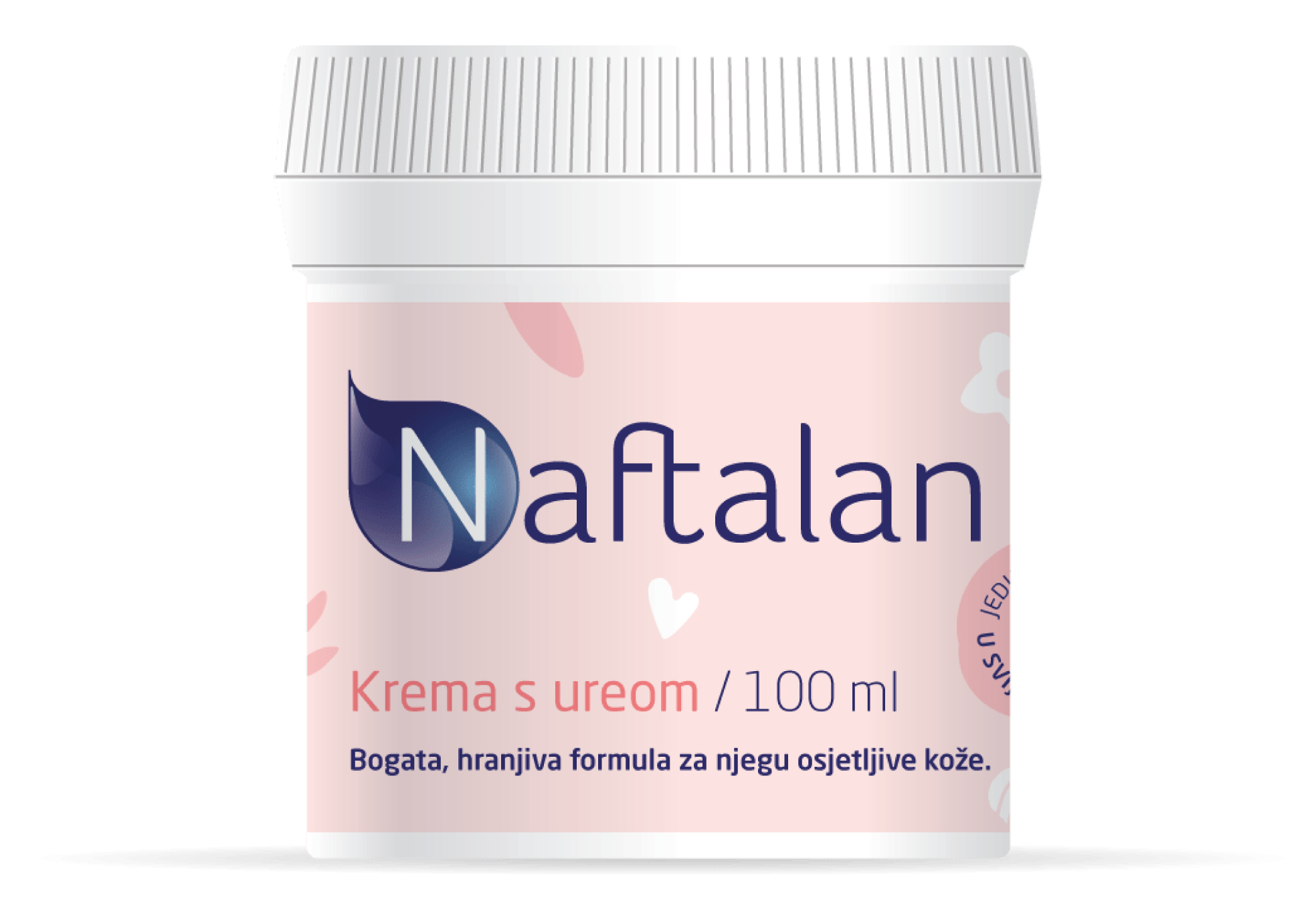 Naftalan Urea Doppelpack – Intensive Feuchtigkeitspflege - Image 3