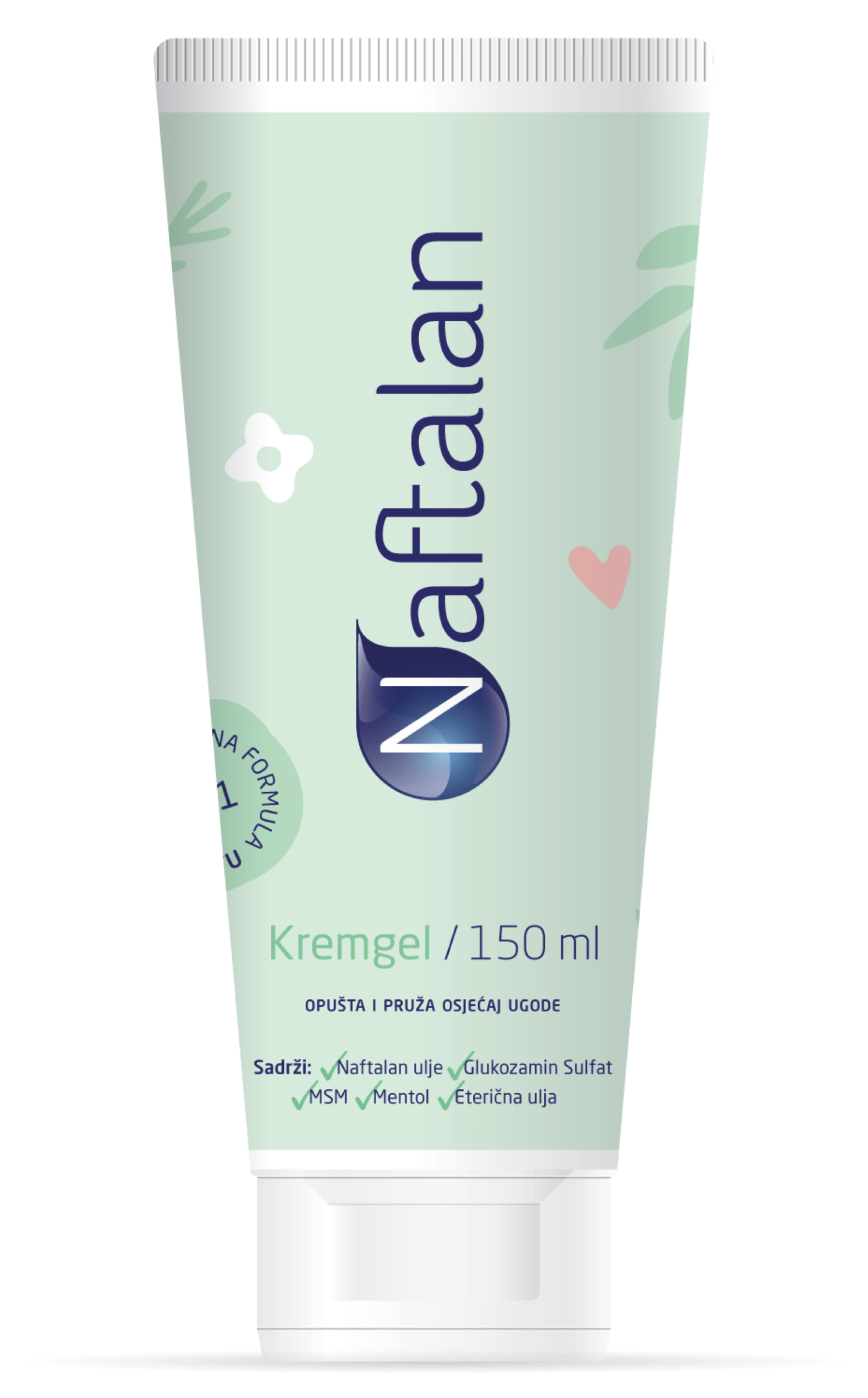 Naftalan Komplettpaket – Gesamtpflege für Haut & Kopfhaut - Image 3