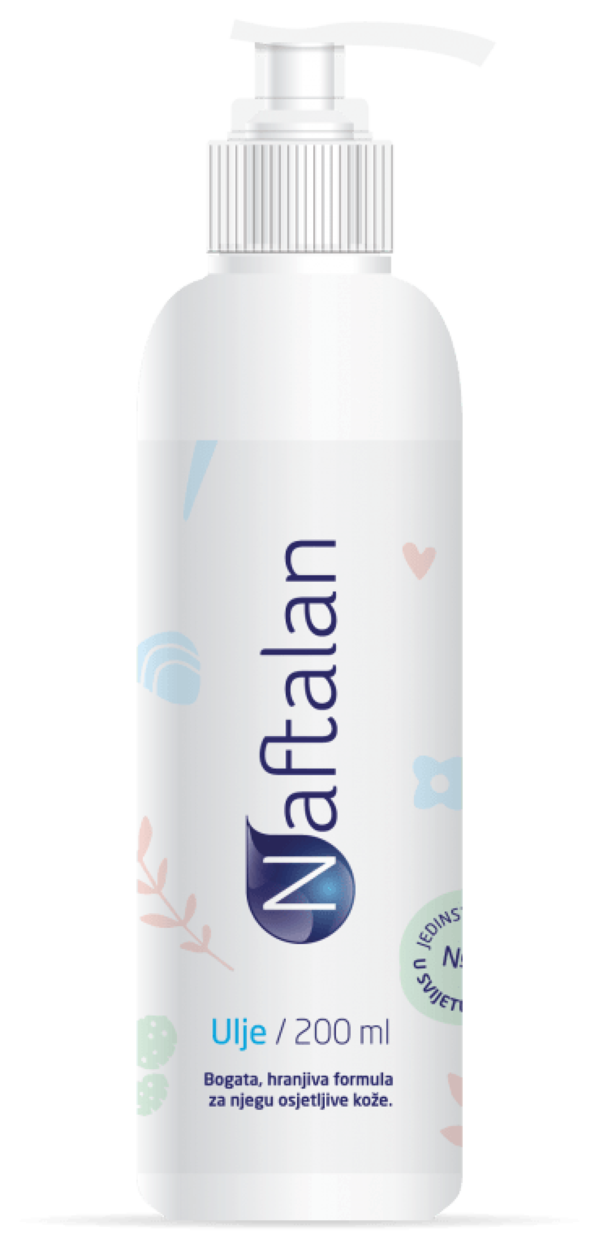 Naftalan Komplettpaket – Gesamtpflege für Haut & Kopfhaut - Image 4